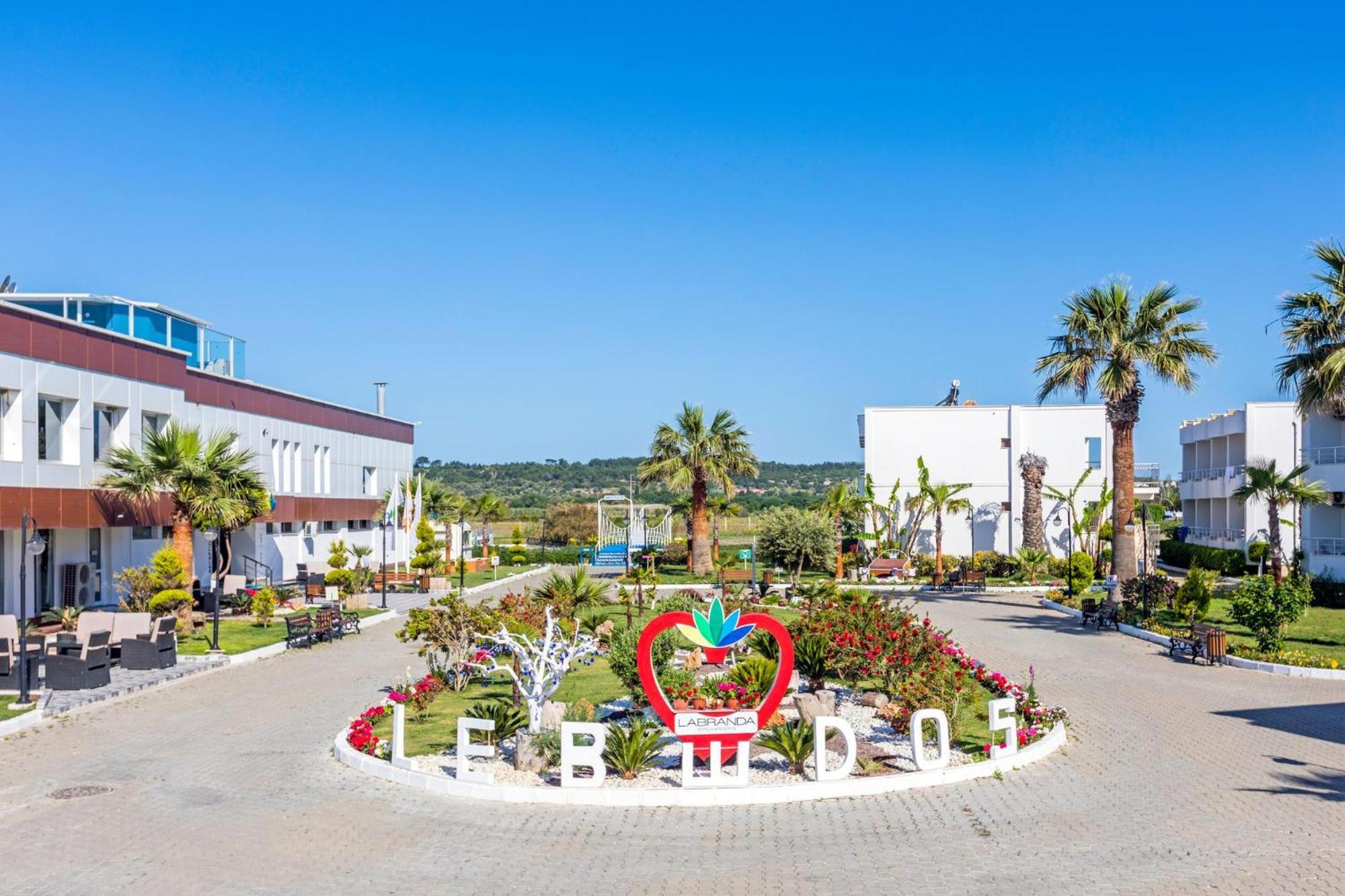 Labranda Lebedos Princess Seferihisar Exterior foto